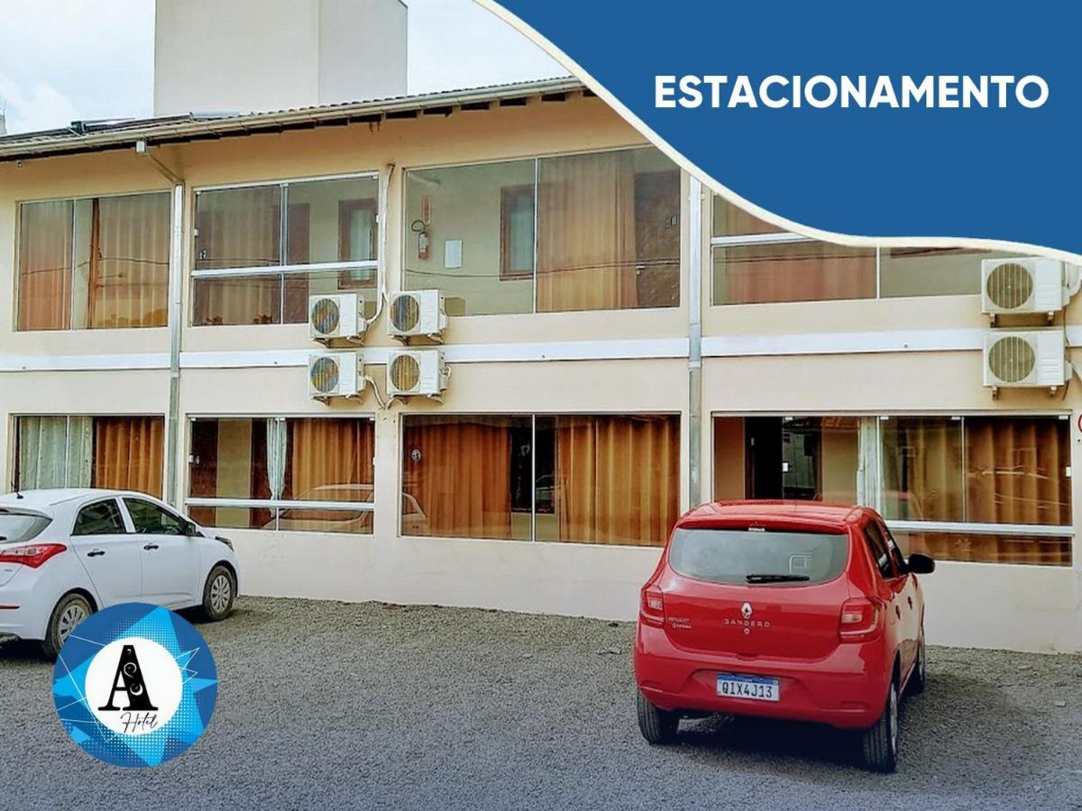 Hotel Aconchego Urubici Exterior photo